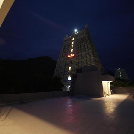 Arudra Residency Hotel Tiruvannāmalai Exterior foto
