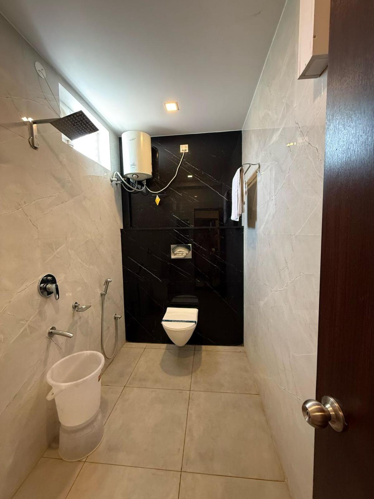 Arudra Residency Hotel Tiruvannāmalai Exterior foto